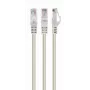 Kabel sieciowy Gembird PP6U-30M Cat6 U/UTP 30 m RJ-45 szary