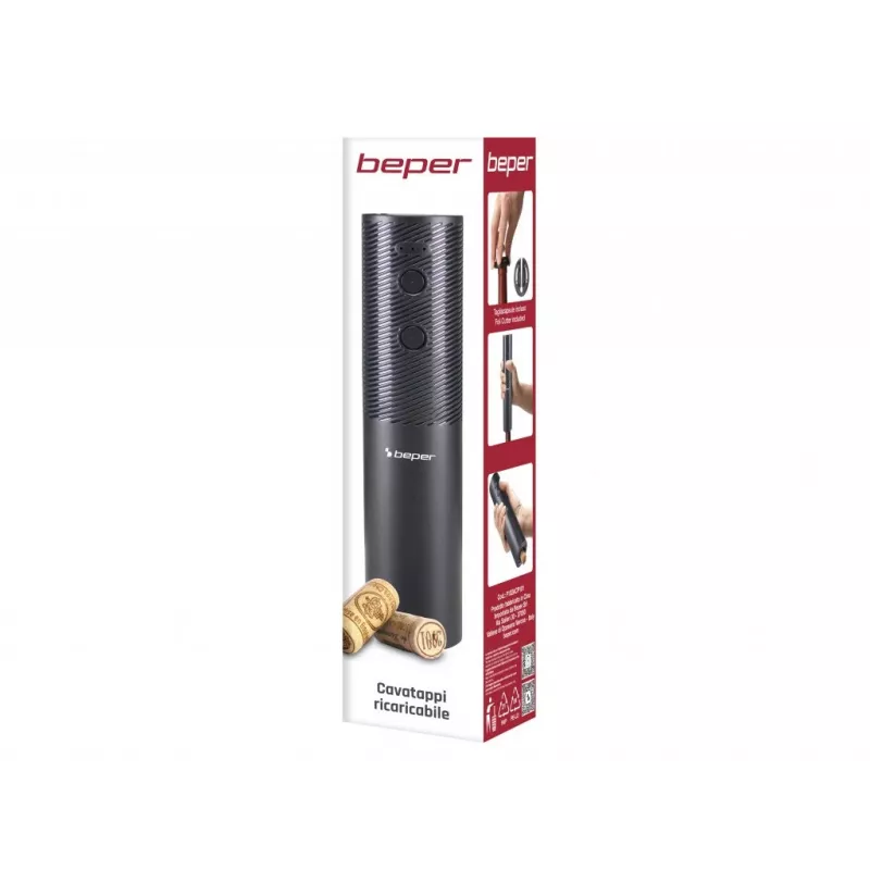 Ekspres do kawy Beper P102ACP101 600W 1,2L
