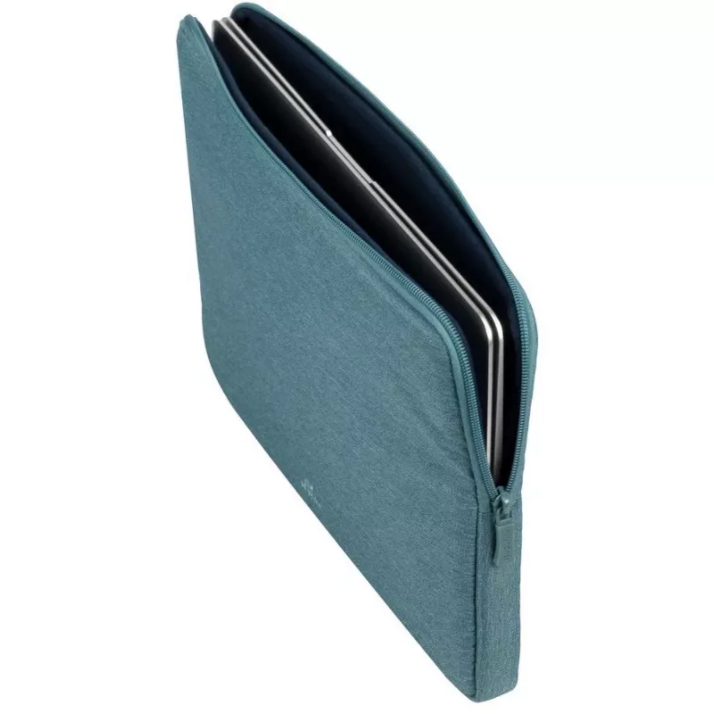 Etui ochronne Rivacase Suzuka 7703 35,6 cm w kolorze morskiej zieleni
