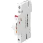 ABB Signalkontakt/Auxiliary Switch S2C-S/H6R 1 Changeover Contacts S2C-S/H6R (2CDS200922R0001)
