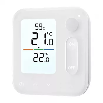 Panel sterowania klimatyzacją domową SwitchBot