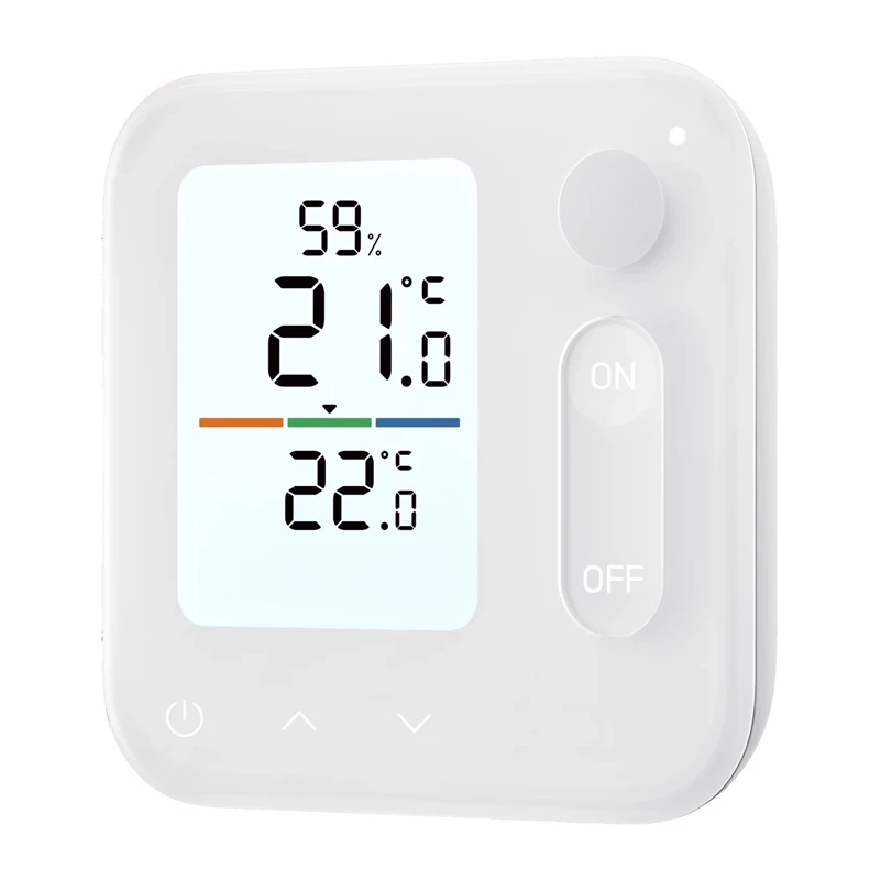 Panel sterowania klimatyzacją domową SwitchBot