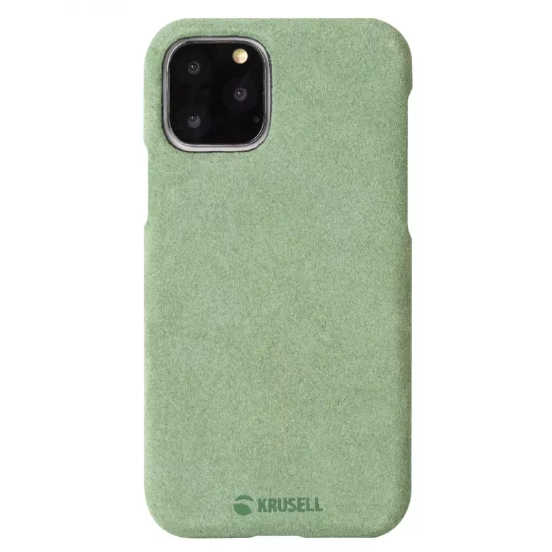 Etui Krusell Broby iPhone 11 Pro Max 16,5 cm oliwkowe