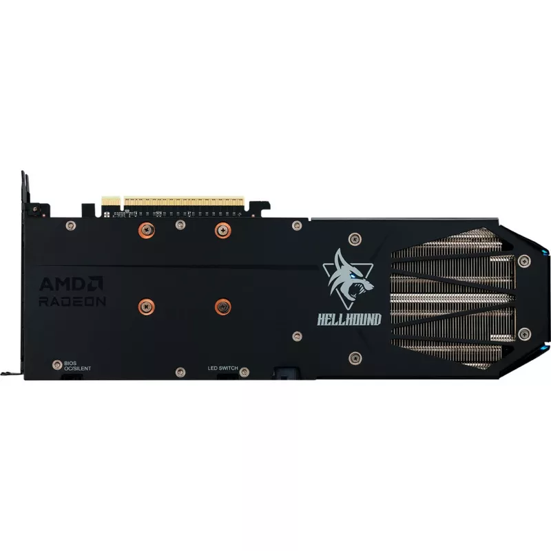 Karta graficzna PowerColor Radeon RX 9060 XT 8GB