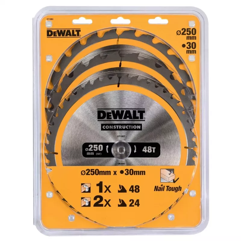 DeWALT DT1963-QZ brzeszczot do piły tarczowej 1 szt.