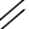 Qoltec 53853 Kabel fotowoltaiczny | 6mm² | 100m | czarny