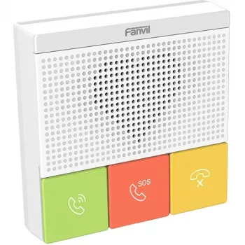 Audio Intercom System Fanvil Y501W biały