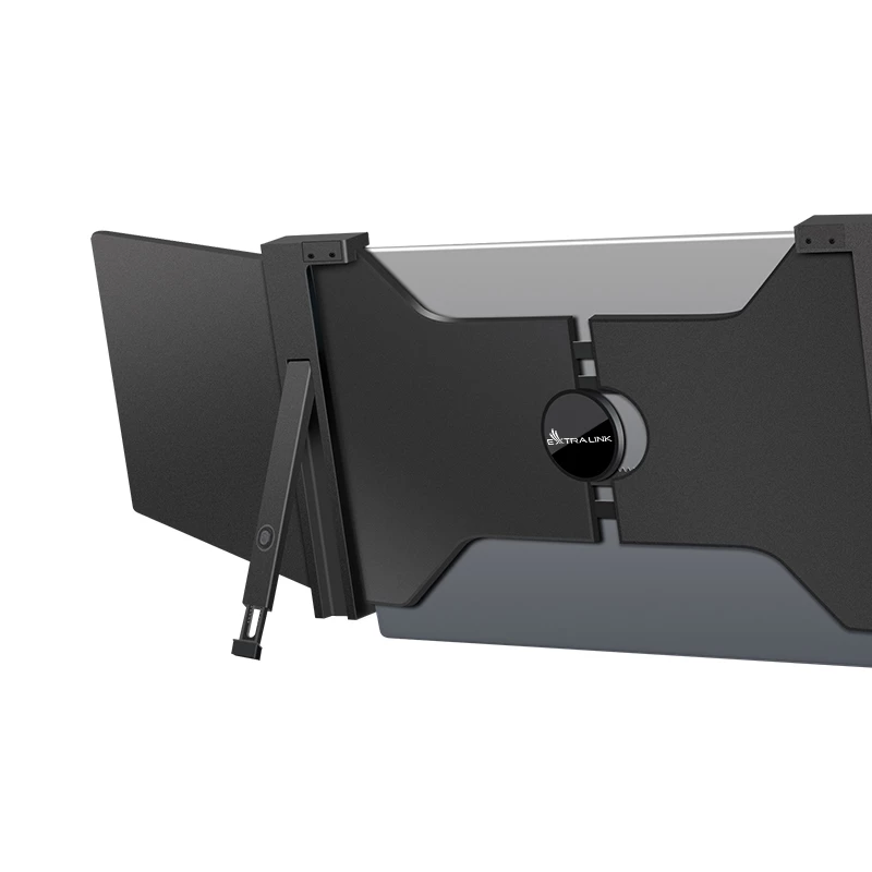 Przenośny monitor do laptopa Extralink Smart Life S3 15.4, 1 monitor, IPS, 1920x1080