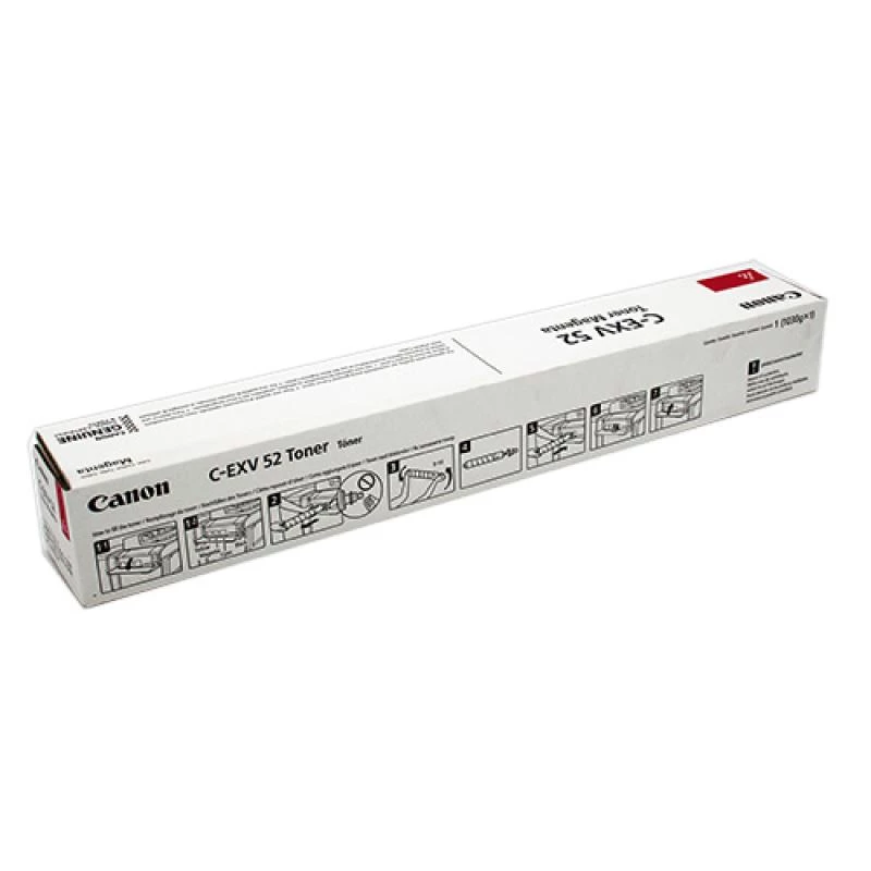 Toner Canon C-EXV 52 10000 stron magenta