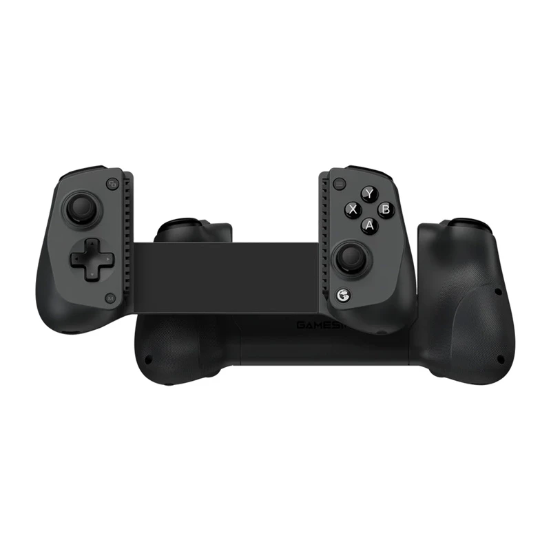 Bezprzewodowy kontroler mobilny GameSir X5s — czarny, Bluetooth/USB-C, gamepad do smartfona