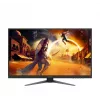 AOC G4 U27G4XM monitor komputerowy 68,6 cm (27 cali) 3840 x 2160 pikseli 4K Ultra HD LED Czarny, Czerwony