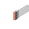 Kabel sieciowy Digitus CAT 6 S/FTP RJ-45 20m Szary