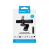 Kamera internetowa Sandberg USB-C/A Pro Remote 4K 8 MP 3840x2160