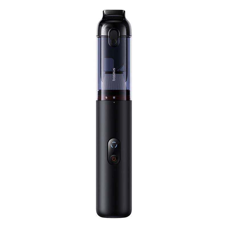 (Czarny) Baseus A5 Car Vacuum Cleaner 16000pa 130W Auto Vacuum 7500mAh Household Vacuum