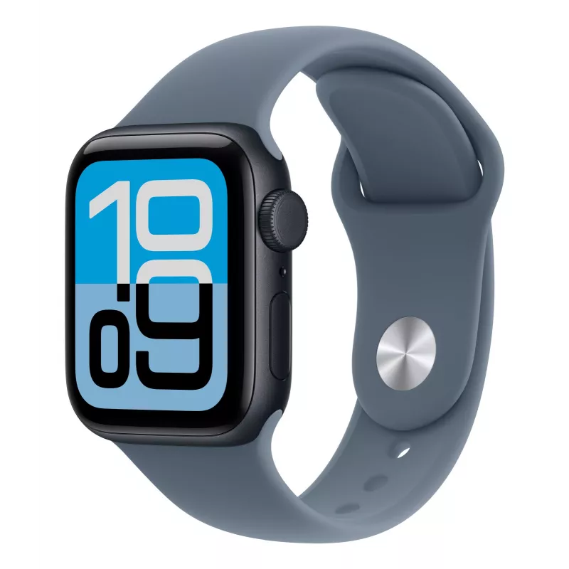Pasek Apple MFFW4ZM/A Smartwatch Niebieski fluoroelastomer 40mm