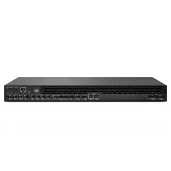 LANCOM XS-5116QF Zarządzalny przełącznik L2/L3 10G Ethernet (100/1000/10000) 1U Czarny