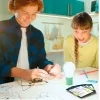 Edukacyjny Zestaw Elektroniczny Liscianigiochi Set I'm A Genius Electricity (model 304-pl97524)