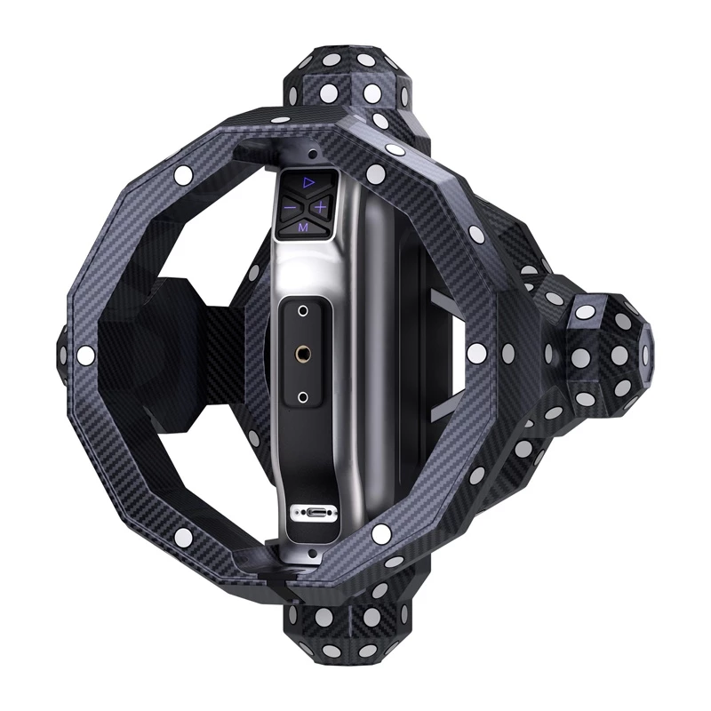 Optyczny skaner 3D Dymo Revopoint Trackit — ręczny optyczny skaner 3D