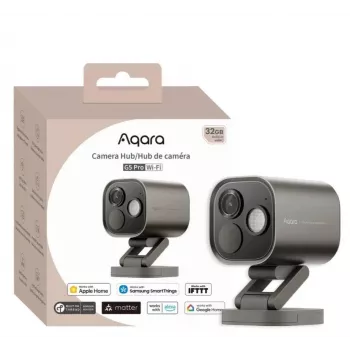 Camera Hub Aqara G5 Pro (Wi-Fi) Gray