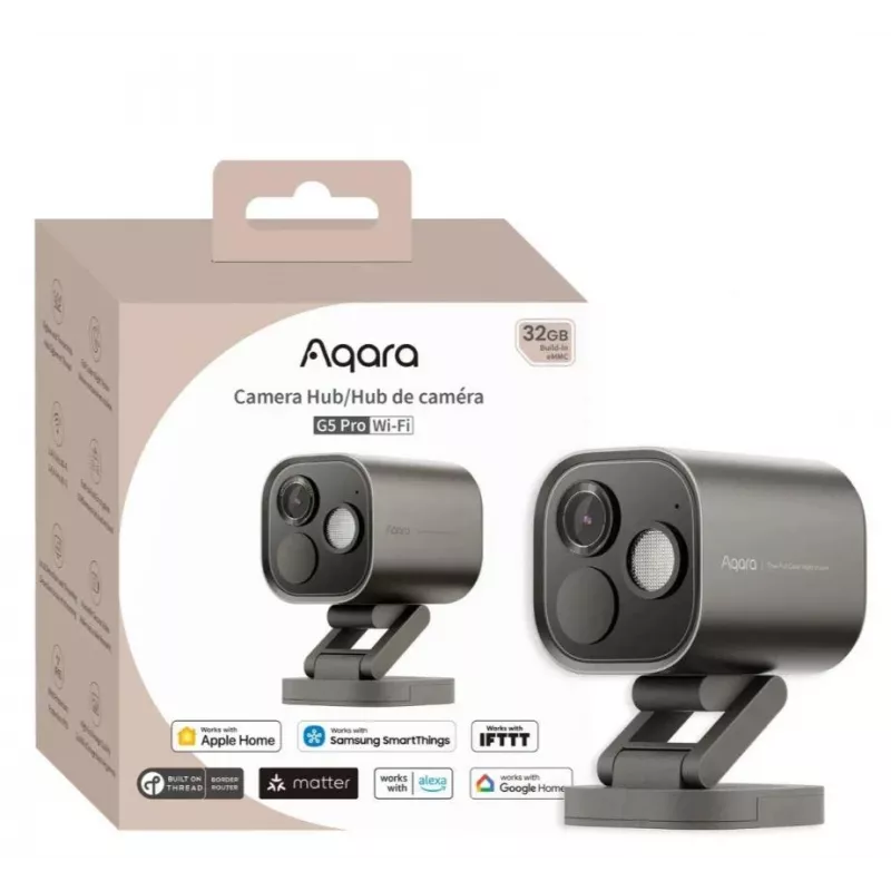 Camera Hub Aqara G5 Pro (Wi-Fi) Gray