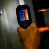 Kamera termowizyjna FLIR TG298 ręczna -25 do +1080°C, 320×240 LCD, wyświetlacz 2,4 cala, IP54, USB-C, 8 GB
