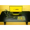 Razer | BlackWidow V4 X | Mechanical Gaming Keyboard | Wired | US | Chroma RGB | Pokémon Edition | Green Mechanical Switches