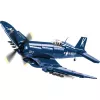 Klocki konstrukcyjne COBI F4U-4 Corsair 520 elementów Wojna Koreańska