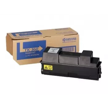 Oryginalny toner KYOCERA TK-360, czarny