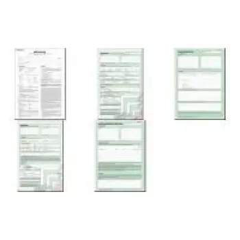 Formularz biznesowy Sigel MV464