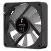 Wentylator chłodzący APNX FP1-Q 120 PWM ARGB-BK 120mm PWM ARGB czarny