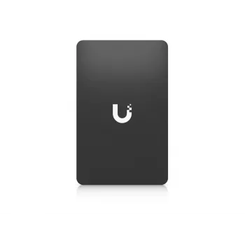 Proximity access card Ubiquiti UA-Card-B-10 13.56 MHz Czarny Biały