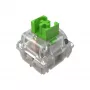 Key Switch Razer RC21-02040200-R3M1 zielony Transparent 36 pcs