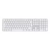Apple Magic klawiatura uniwersalna USB + Bluetooth QWERTY angielska biała