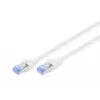 Kabel sieciowy Digitus CAT 5e SF/UTP Patch Cord RJ-45 Cat5e 2m szary