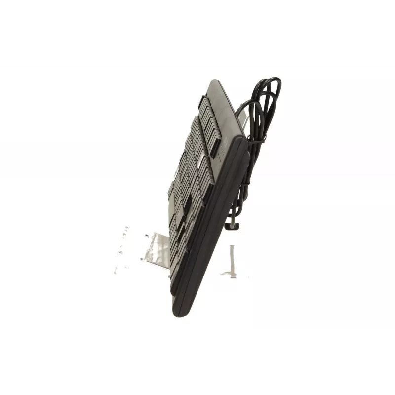 Klawiatura A4Tech KR-83 USB Czarna