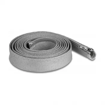 Osłona na kable DeLOCK 20836 szara 1,5 cm