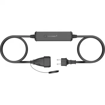Przewodowy przedłużacz sygnału smart home Homematic IP HmIP-PSMCO 210 m