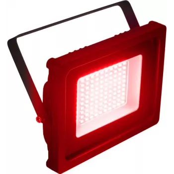 LED floodlight EUROLITE FL-50 SMD IP rated, czerwony housing, model FL-50 SMD