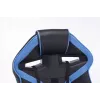 Gaming swivel chair DRIFT, Niebieski