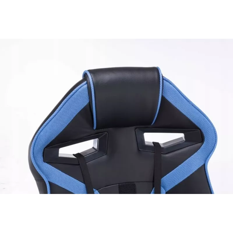Gaming swivel chair DRIFT, Niebieski