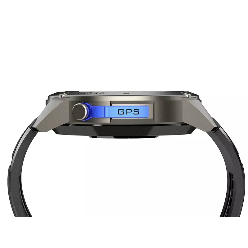 Tracer 47639 GP-Fit2 Smartwatch Czarny