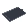 Tablet graficzny HUION HS611 Czarny 5080 lpi 258.4 x 161.5 mm