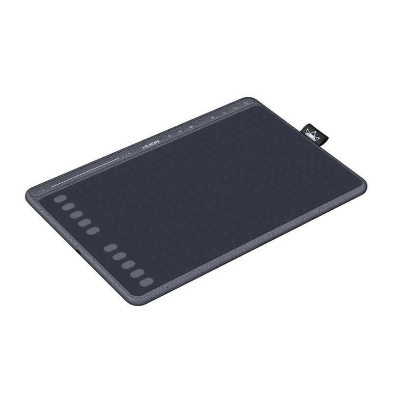 Tablet graficzny HUION HS611 Czarny 5080 lpi 258.4 x 161.5 mm