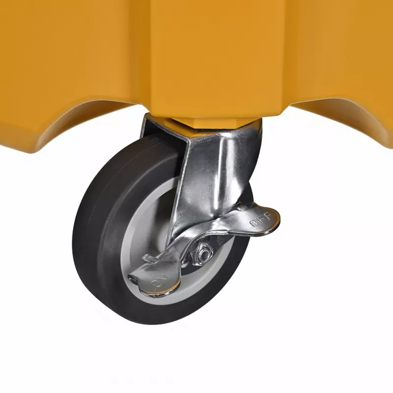 Odkurzacz do pyłu DeWALT DWV901L Czarny, Żółty 30 L 1400 W