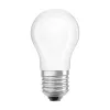Osram LED Classic P 25 Filament P 1,8 W 827 matowe E27 lampy LED, klasyczna mini