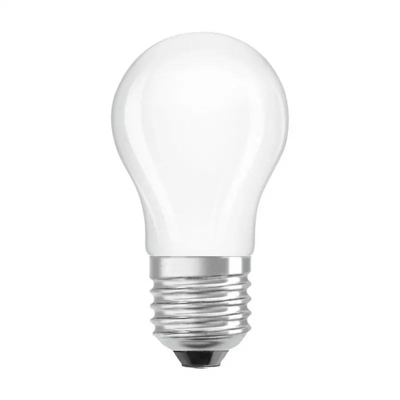 Osram LED Classic P 25 Filament P 1,8 W 827 matowe E27 lampy LED, klasyczna mini