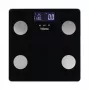 Waga osobista Tristar WG-2442 — cyfrowa waga łazienkowa, maks. 150 kg, dokładność 100 g, BMI, czarna