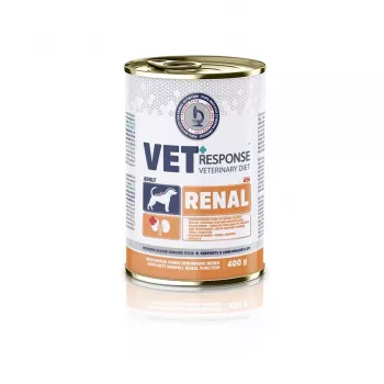 VET RESPONSE Renal - karma mokra dla psów - 400g