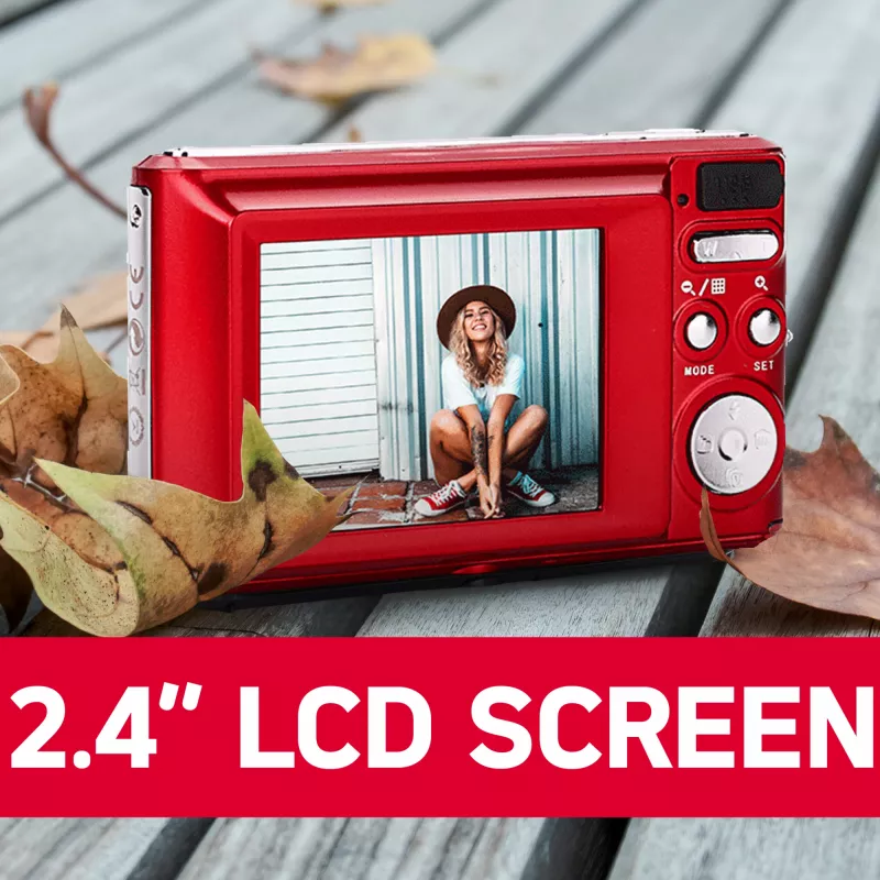 AGFA DC5500 Czerwony