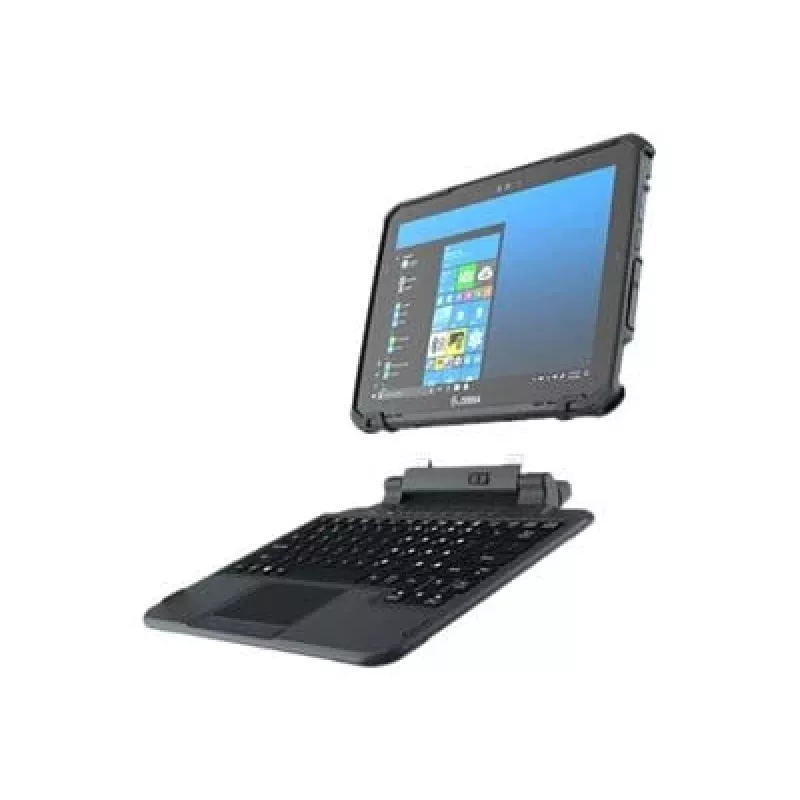 Zebra ET80 Intel® Core™ i5 128 GB 30,5 cm (12 cali) 8 GB Wi-Fi 6E (802.11ax) Windows 10 Pro Czarny